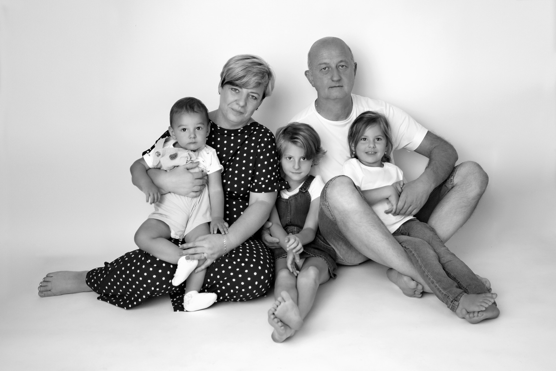 rodinné focení Mladá Boleslav