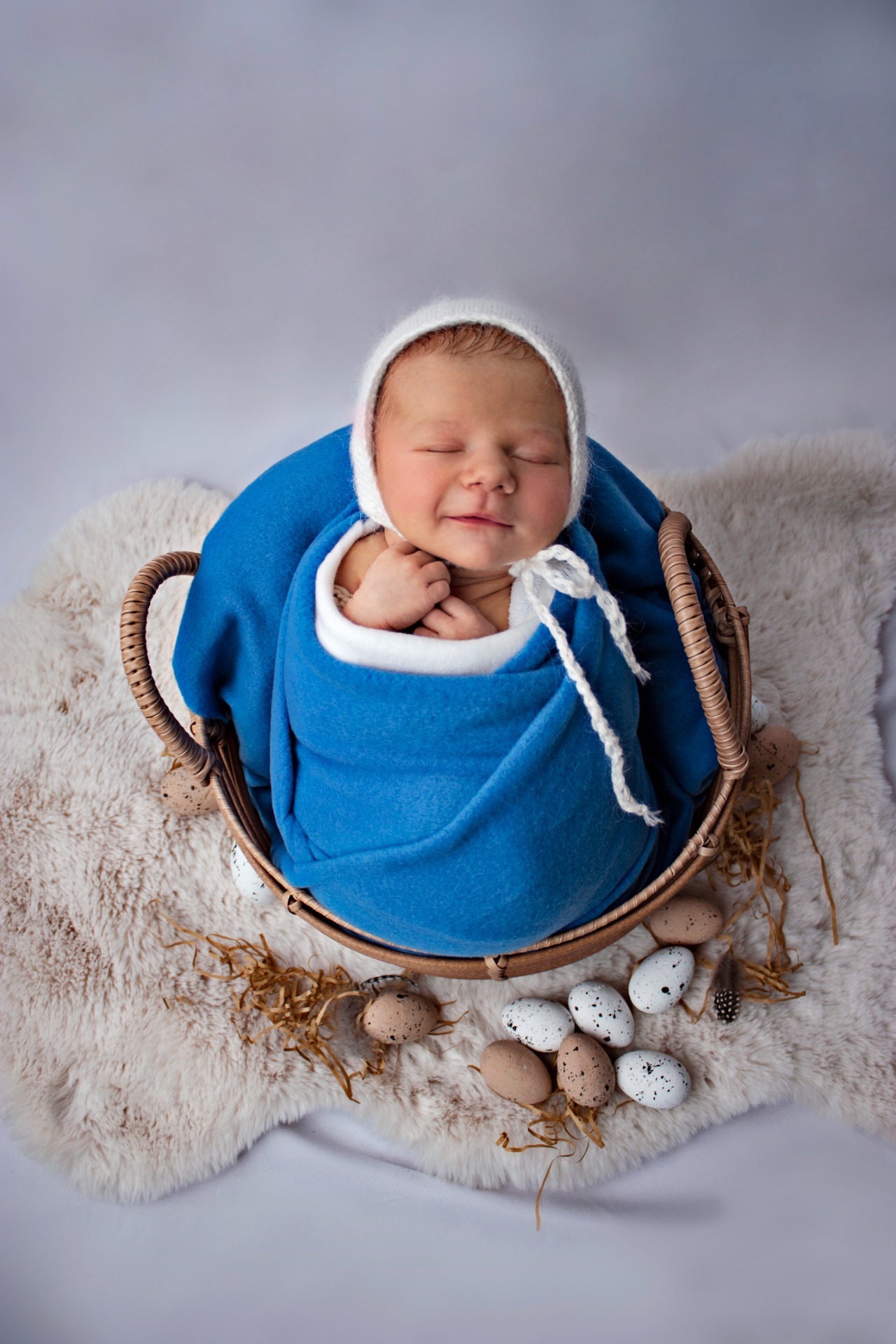 novorozenecké focení Mladá Boleslav