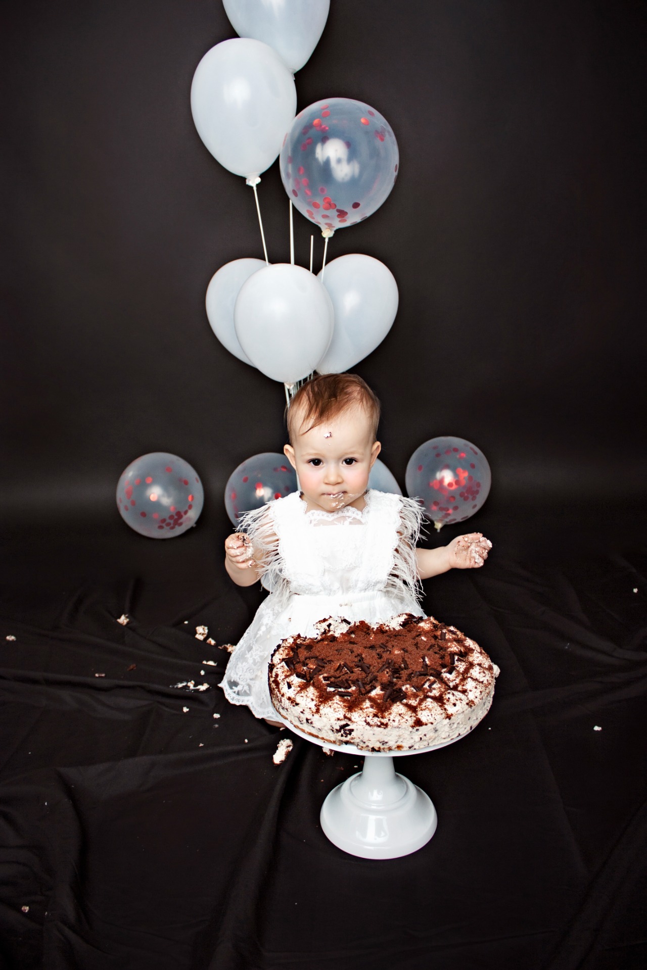 focení k 1. narozeninám Mladá Boleslav